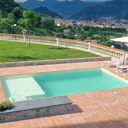 Villa Marina Cava deʼ Tirreni Kültér fotó