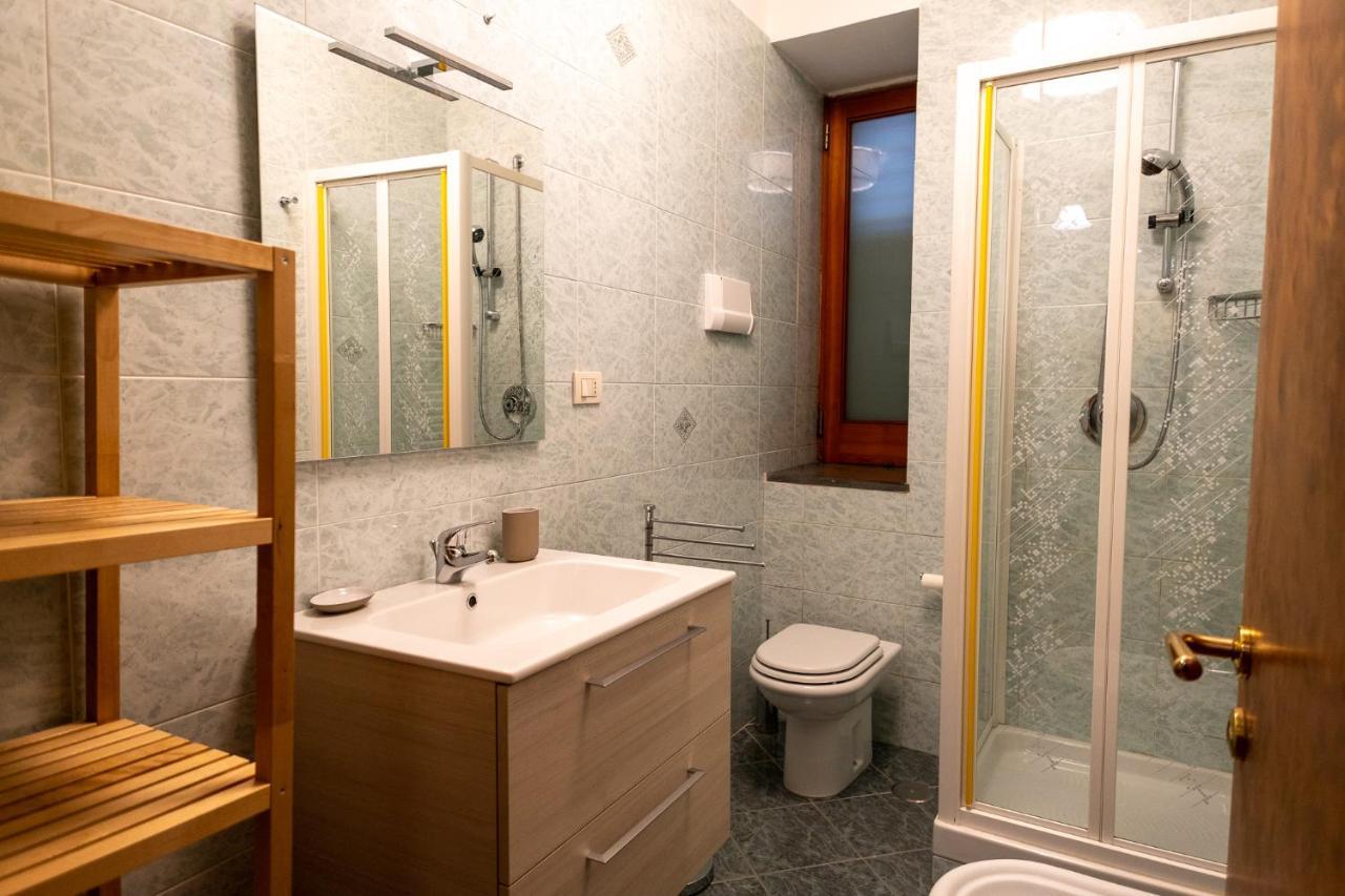 Villa Marina Cava deʼ Tirreni Kültér fotó