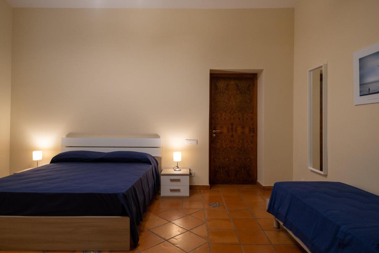 Villa Marina Cava deʼ Tirreni Kültér fotó