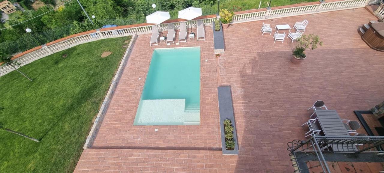 Villa Marina Cava deʼ Tirreni Kültér fotó
