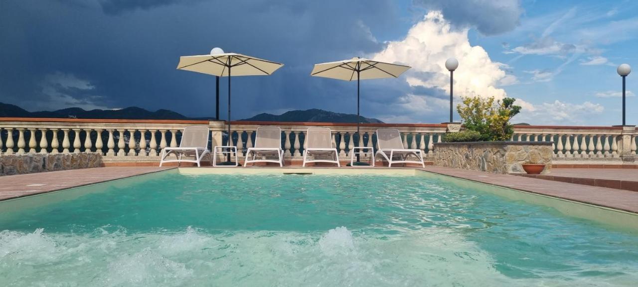 Villa Marina Cava deʼ Tirreni Kültér fotó
